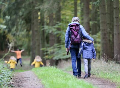 Fit en gezond ouder worden
