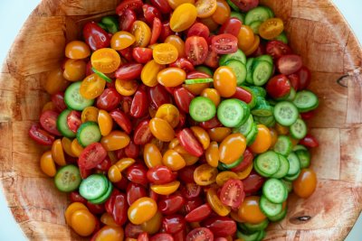 De nieuwe Schijf van Vijf draait om plantaardig eten