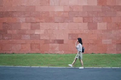 Is Japans wandelen echt beter dan gewoon een blokje om?