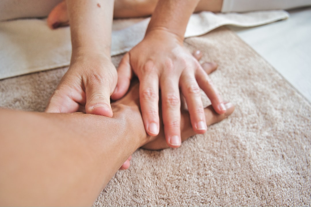 Professionele massagepraktijken in Beverwijk en omgeving